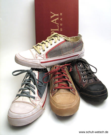 Replay Sneaker - Mod. Voltron und Kurt